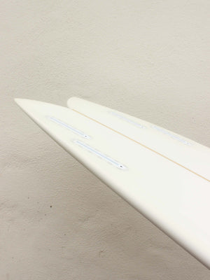 7'4 Mitsven Fish Simmons Quad - Mollusk Surf Shop - description