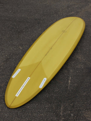 7'4 Mitsven Magic - Mollusk Surf Shop - description