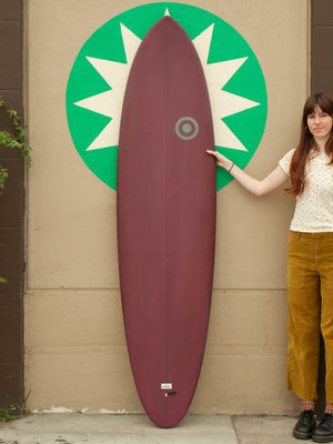 7'4 MPE P51 - Mollusk Surf Shop