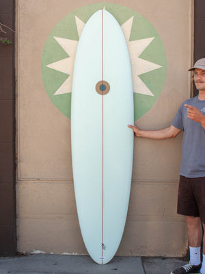 Image of 7'4 MPE Spitfire - Mint in undefined