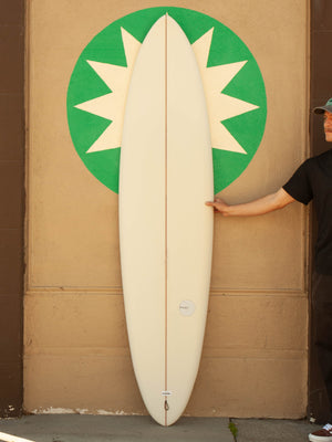 7'4 Radio ButterBlade - Mollusk Surf Shop