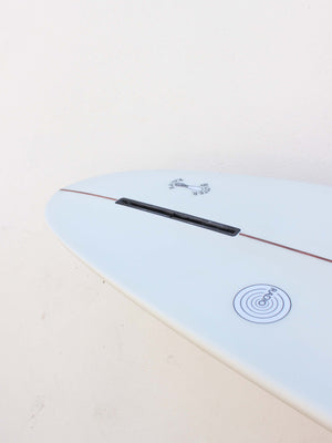 7'4 Radio Butterknife - Mollusk Surf Shop - description