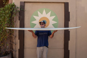 Image of 7'4 Radio Diamond Tail 2+1 in undefined