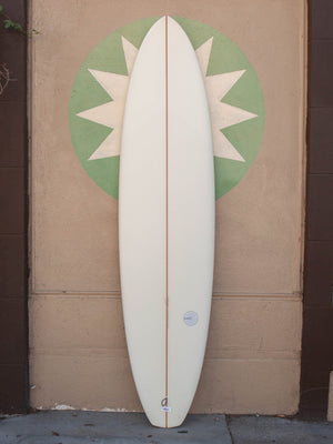 Image of 7'4 Radio Diamond Tail 2+1 in undefined