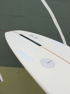 7'4 Radio Diamond Tail Egg - Mollusk Surf Shop - description