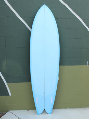 Image of 7'4 Rainbow Keel in undefined