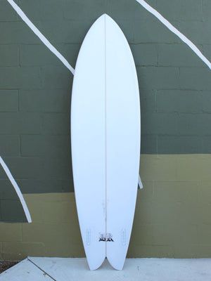 Image of 7'4 Rainbow Keel in undefined