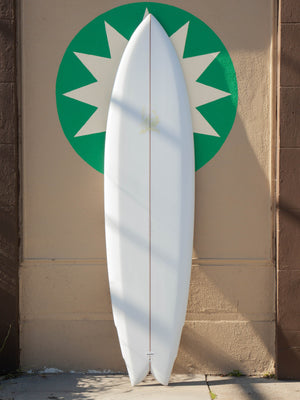 7'4 Rainbow Quad - Mollusk Surf Shop