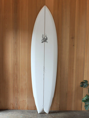 7'4 Rainbow Quad - Mollusk Surf Shop