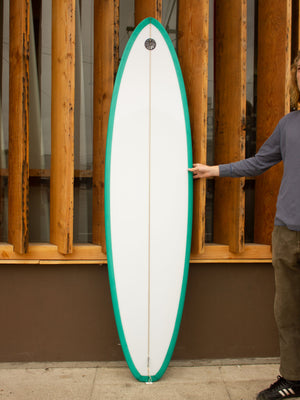 7'4 Simon Shapes Egg 2+1 - Mollusk Surf Shop