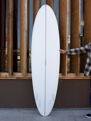 Image of 7'4 Simon Shapes Round Bottom Quad in undefined