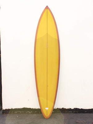 7'4 Travis Reynolds Tunnel Vision - Mollusk Surf Shop