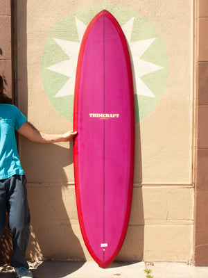 7'4 TrimCraft Haley Pin - Mollusk Surf Shop