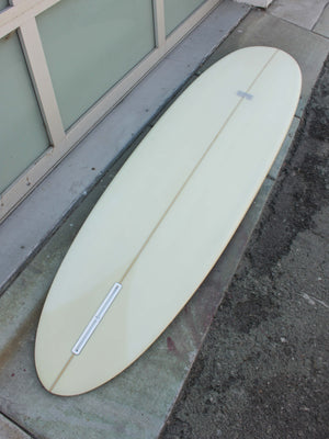 Image of 7'4 Wardo Single Fin in undefined