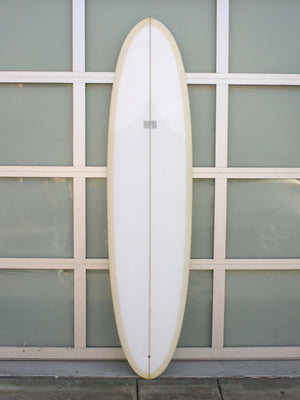 7'4 Wardo Single Fin - Mollusk Surf Shop