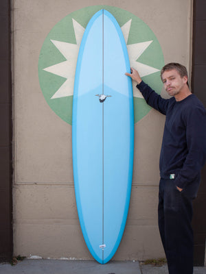 7'4 Weston Egg - Mollusk Surf Shop