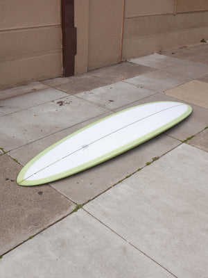 Image of 7'6 Alex Lopez Single Fin in undefined