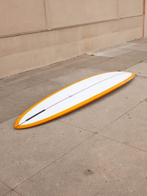Image of 7'6 Alex Lopez Single Fin in undefined