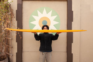 Image of 7'6 Alex Lopez Single Fin in undefined