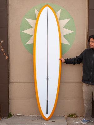 Image of 7'6 Alex Lopez Single Fin in undefined