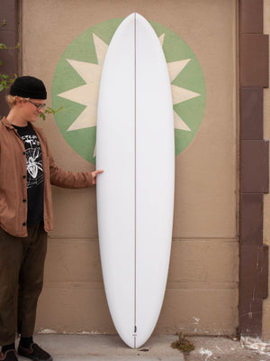 Image of 7'6 Alex Lopez Terrapin in undefined