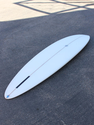 Image of 7'6 Allan Gibbons Classic Single Fin in undefined