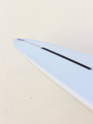 7'6 Allan Gibbons Classic Single Fin - Mollusk Surf Shop - description