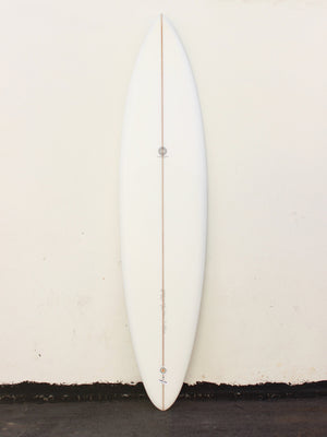 Image of 7'6 Allan Gibbons Classic Single Fin in undefined