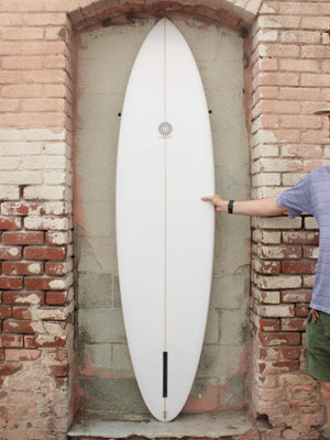 Image of 7'6 Allan Gibbons Egg SIngle in undefined