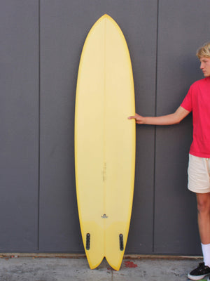 Image of 7'6 Anderson Big Fish in undefined