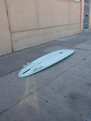 Image of 7'6 Campbell Brothers Bonzer 5 Fin Egg in undefined