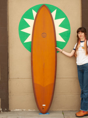7'6 Campbell Brothers Speed Egg - Mollusk Surf Shop