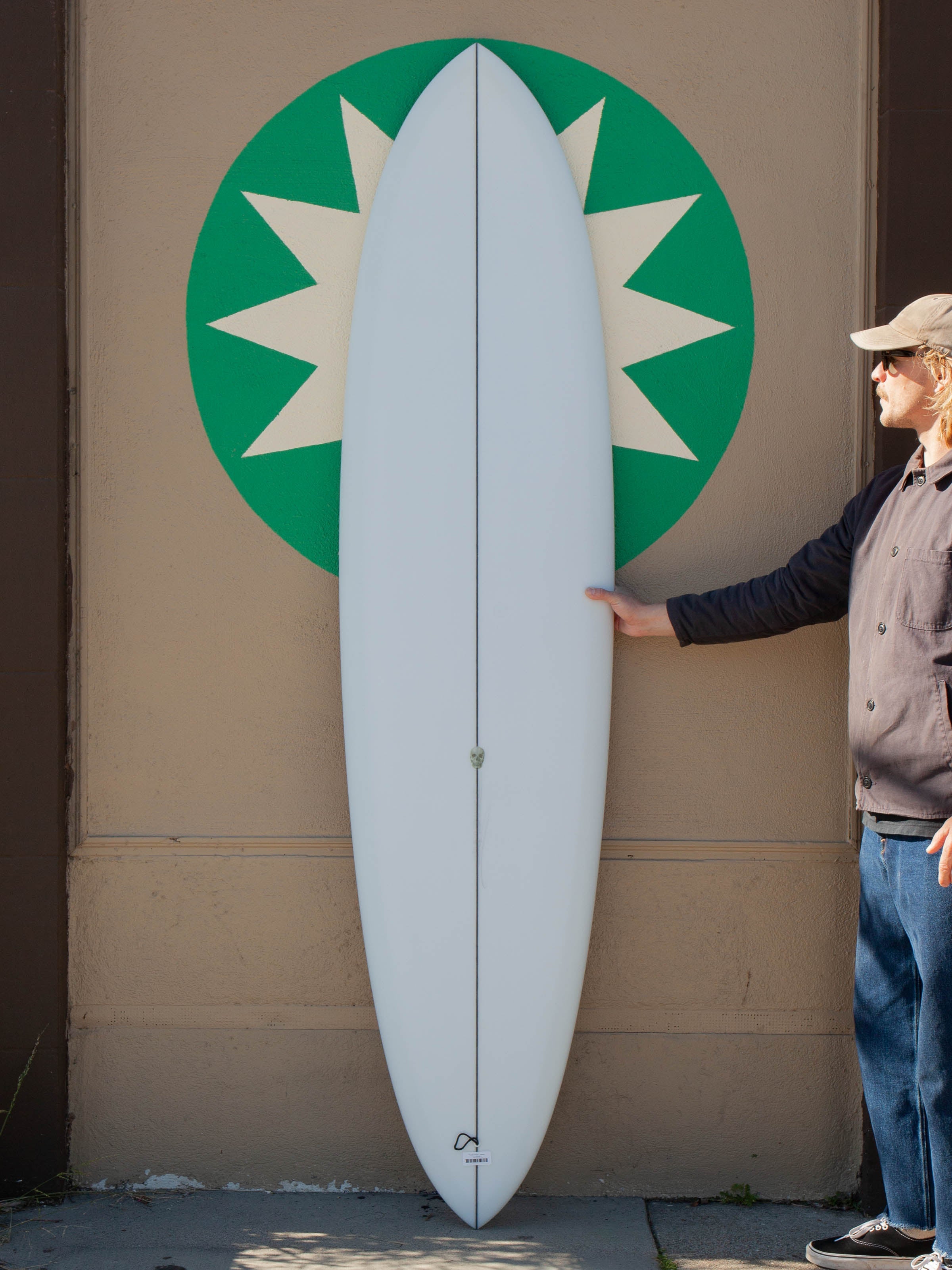 7'6 Christenson C Bucket