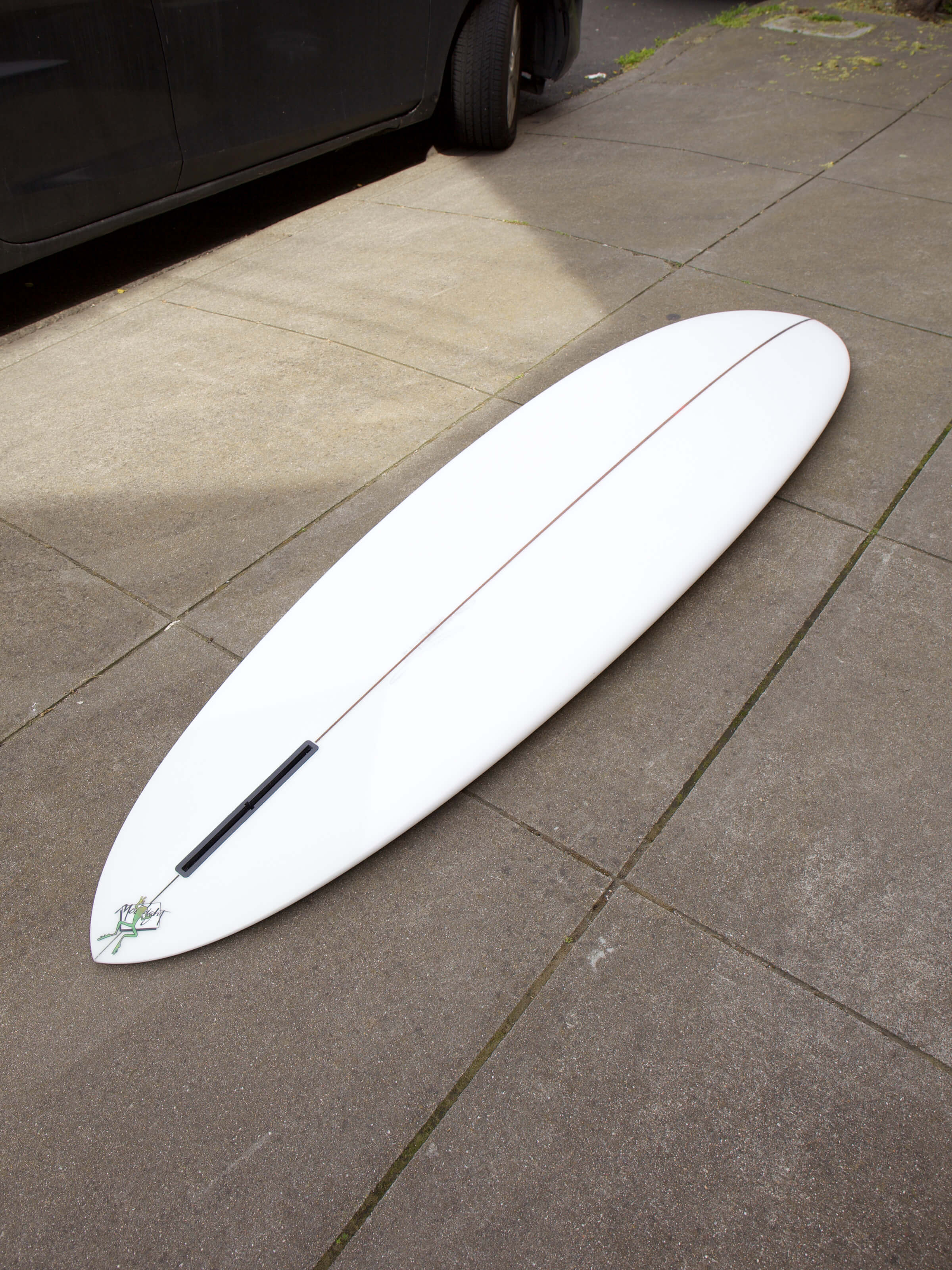 7'6 Christenson C-Bucket