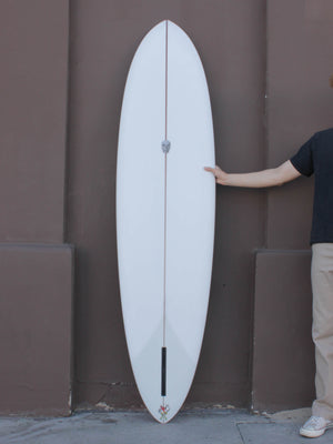 Image of 7'6 Christenson C-Bucket in undefined
