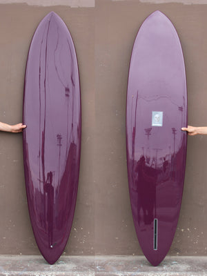 Image of 7'6 Christenson C Bucket in undefined