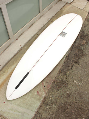 Image of 7'6 Christenson C-Bucket in undefined