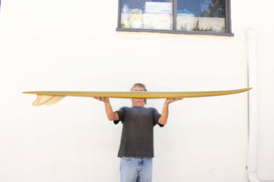 Image of 7'6 Christenson Long Fish in undefined