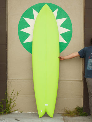 7'6 Deepest Reaches Mega Fish - Mollusk Surf Shop