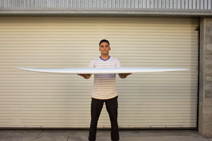 Image of 7'6 Furrow Long Fish in undefined
