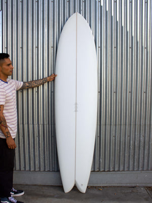 7'6 Furrow Long Fish - Mollusk Surf Shop