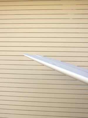 7'6 Furrow Long Fish - Mollusk Surf Shop - description