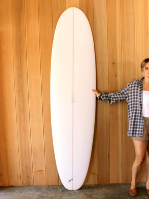 7'6 Furrow Stubbie - Mollusk Surf Shop