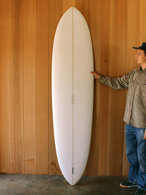 7'6 Furrow Wilderness Explorer - Mollusk Surf Shop