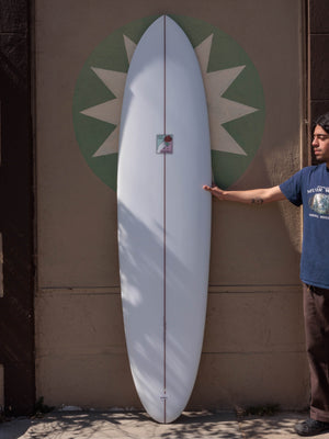 7'6 Grant Noble Homesick - Mollusk Surf Shop