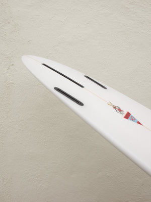 7'6 Hanel Egg 2+1 - Mollusk Surf Shop - description