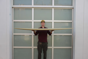 Image of 7'6 Jupiter Mini Glider in undefined