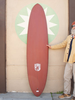 7'6 Koz McRae Mistress - Mollusk Surf Shop