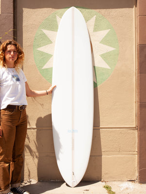 7'6 Koz McRae Mistress - Mollusk Surf Shop