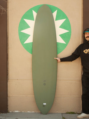 7'6 Koz Mistress - Mollusk Surf Shop